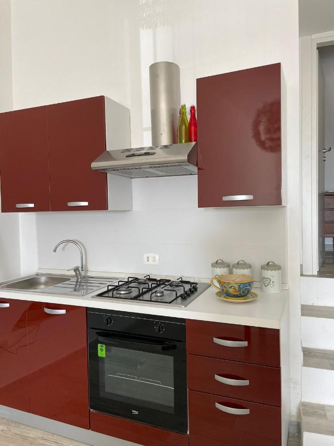 Il Campanile Apartment อากริเจนโต ภายนอก รูปภาพ