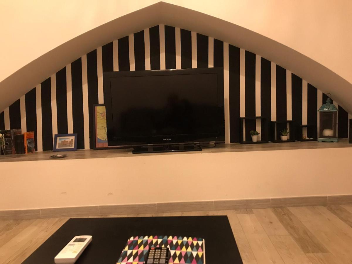 Il Campanile Apartment อากริเจนโต ภายนอก รูปภาพ